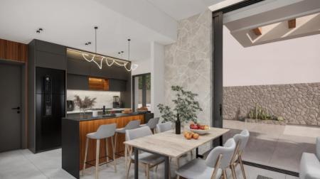 Verasol home chalet 3 bedrooms los montesinos costa blanca vsh 0947
