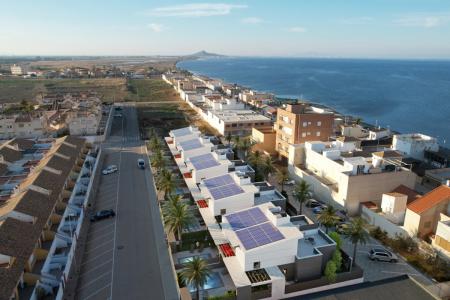 Verasol home chalet 3 bedrooms los nietos costa blanca vsh 0425