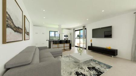 Verasol home chalet 3 bedrooms monforte del cid costa blanca vsh 0904