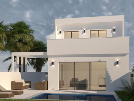 Verasol home chalet 3 bedrooms orihuela costa blanca vsh 0558