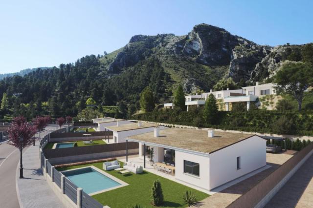 Chalet/Villa for Sale in Penaguila