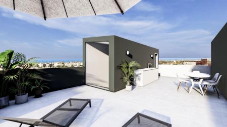 Verasol home chalet 3 bedrooms pilar de la horadada costa blanca