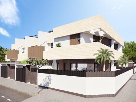 Verasol home chalet 3 bedrooms pilar de la horadada costa blanca vsh 0553