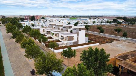 Verasol home chalet 3 bedrooms pilar de la horadada costa blanca vsh 0847