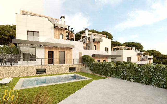 Chalet/Villa for Sale in Polop