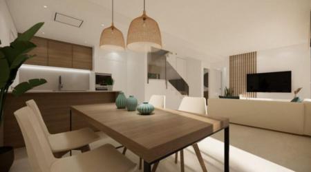 Verasol home chalet 3 bedrooms san fulgencio costa blanca vsh 0323