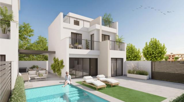 Chalet/Villa for Sale in San Javier