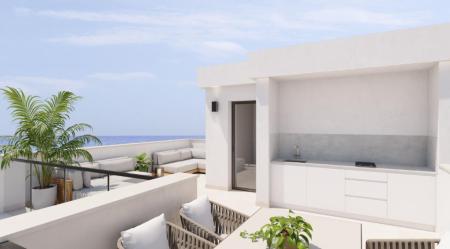 Verasol home chalet 3 bedrooms san javier costa blanca vsh 0596