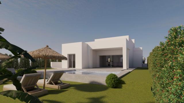 Chalet/Villa for Sale in Algorfa