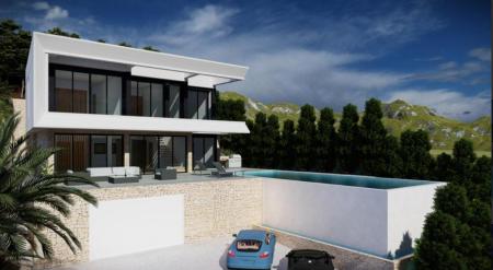 Verasol home chalet 4 bedrooms altea costa blanca vsh 0253