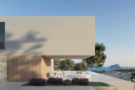 Verasol home chalet 4 bedrooms benissa costa blanca vsh 1015