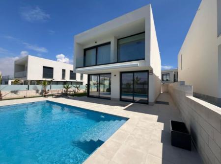 Verasol home chalet 4 bedrooms gran alacant costa blanca