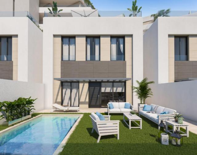 Chalet/Villa for Sale in Águilas