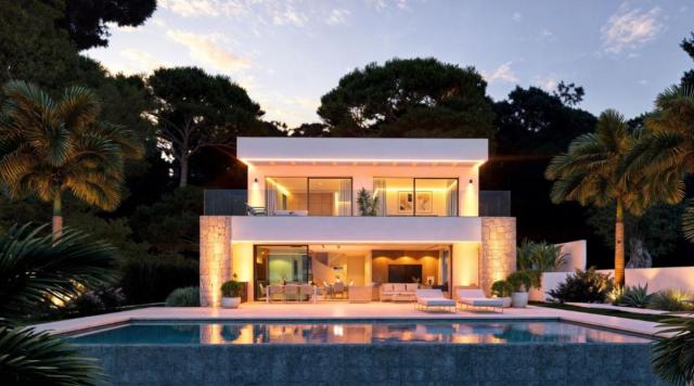 Chalet/Villa for Sale in Moraira