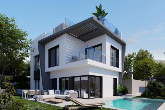 Chalet/Villa for Sale in La Villajoyosa / Vila Joiosa