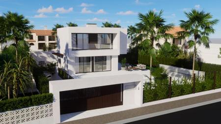Verasol home chalet 5 bedrooms orihuela costa blanca
