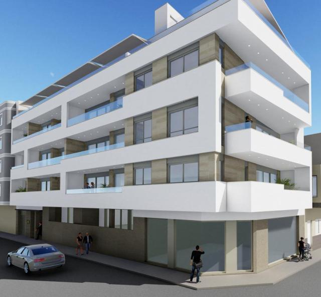 Commercial premises for sale in Torrevieja