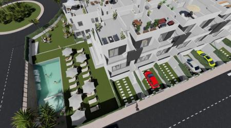 Verasol home duplex 2 bedrooms callosa de segura costa blanca vsh 1037