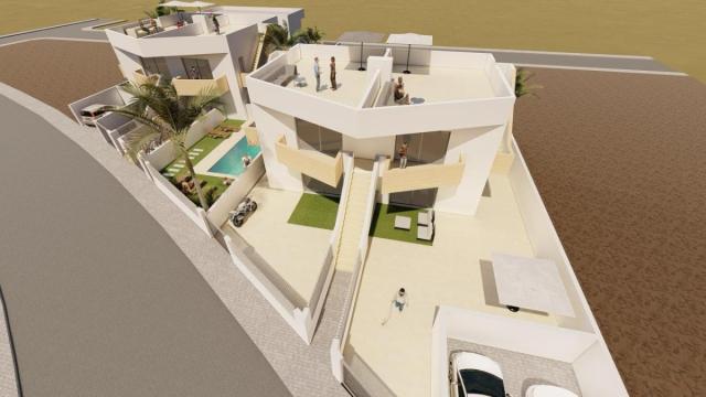 Duplex for Sale in Mazarrón