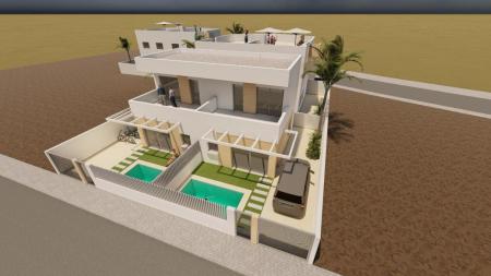 Verasol home duplex 2 bedrooms mazarrn costa blanca vsh 0629
