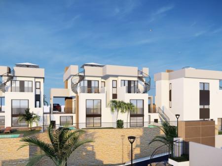 Verasol home duplex 3 bedrooms algorfa costa blanca vsh 0260