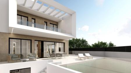 Verasol home duplex 3 bedrooms dolores costa blanca vsh 0839