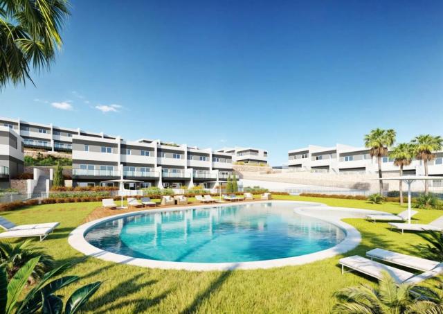 Duplex for Sale in Finestrat