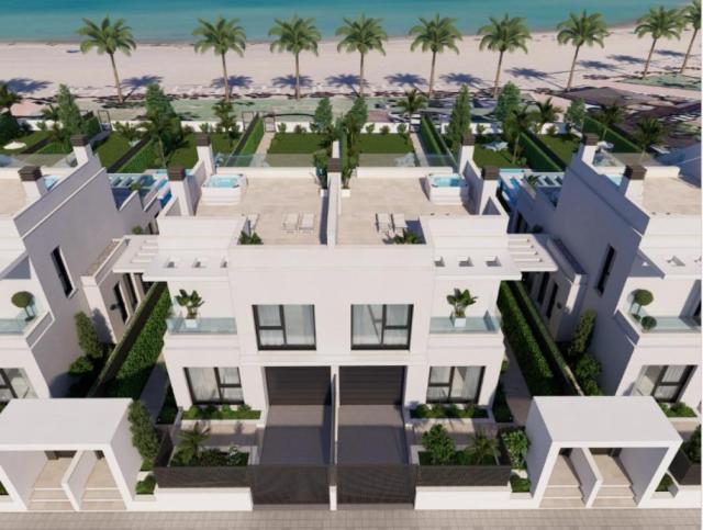 Duplex for Sale in Los Alcázares