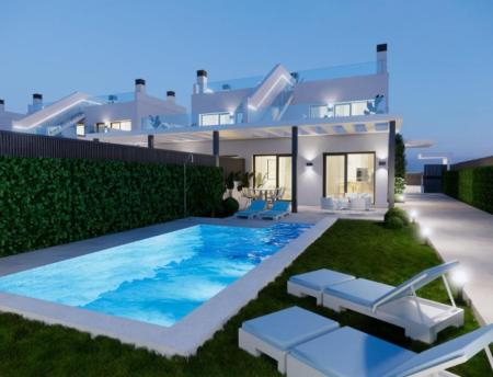 Verasol home duplex 3 bedrooms los alczares costa blanca vsh 0656