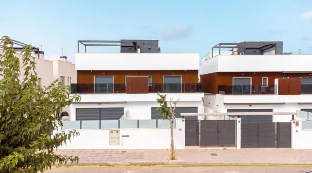 Duplex for Sale in Pilar De La Horadada