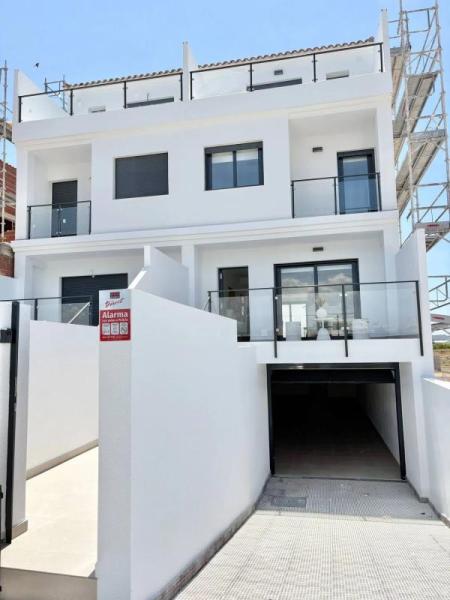 Verasol home duplex 4 bedrooms rafal costa blanca vsh 1063