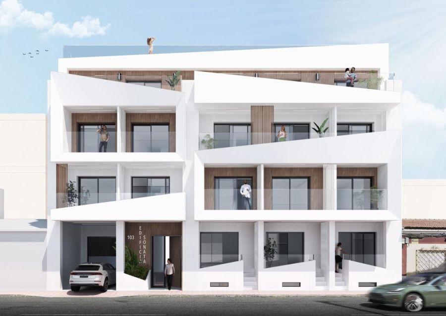 Verasol home apartment 1 bedrooms torrevieja costa blanca