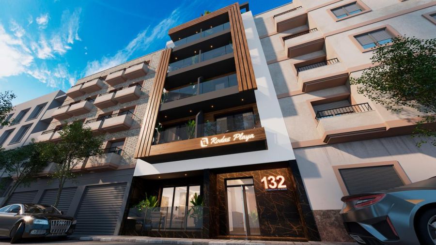 Verasol home apartment 1 bedrooms torrevieja costa blanca vsh 0924