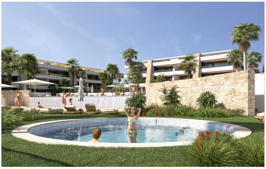 Verasol home apartment 2 bedrooms amoros costa blanca vsh 0965