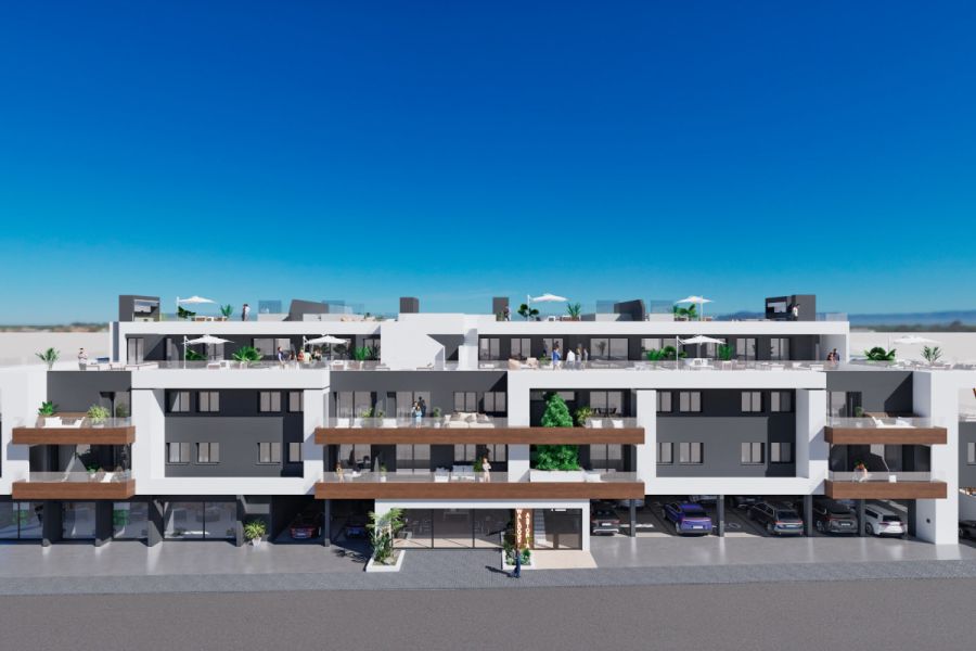 Verasol home apartment 2 bedrooms benijfar costa blanca vsh 0298