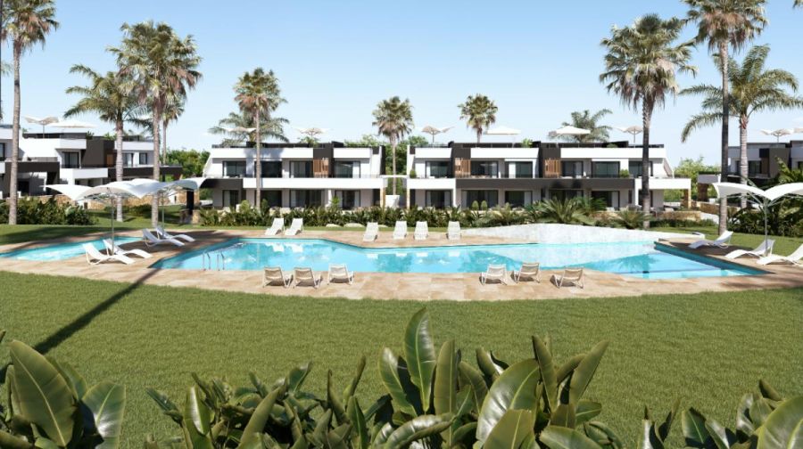 Verasol home apartment 2 bedrooms ciudad quesada costa blanca vsh 0482