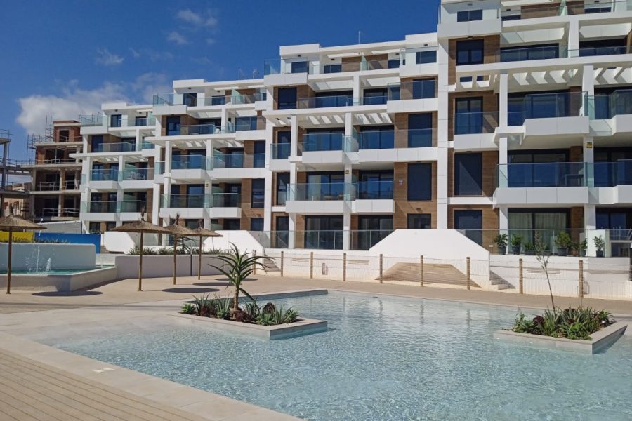 Verasol home apartment 2 bedrooms denia costa blanca vsh 1000