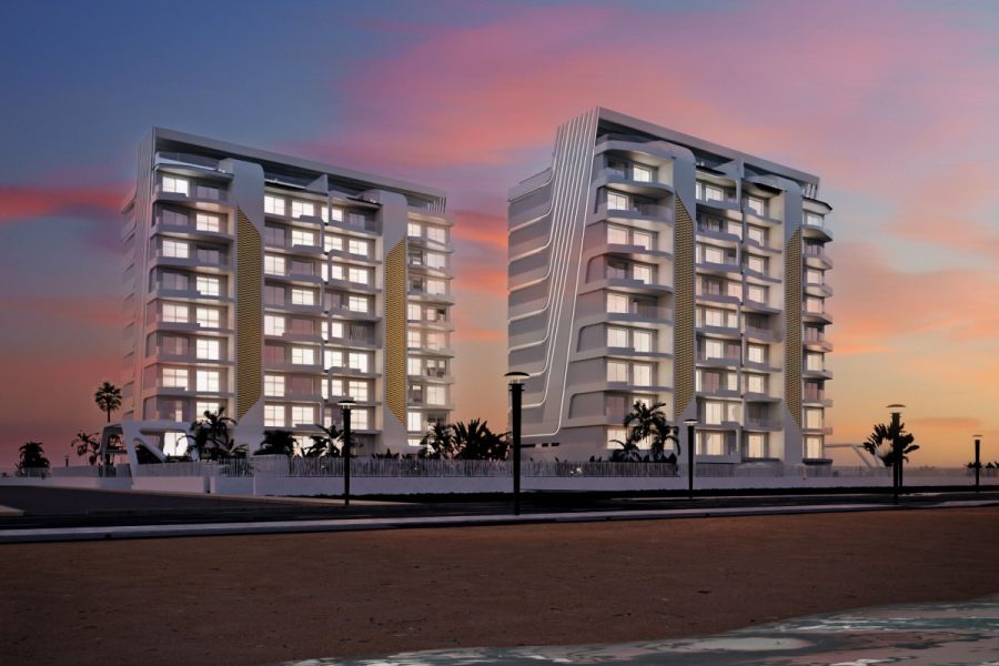 Verasol home apartment 2 bedrooms la manga costa blanca vsh 0593