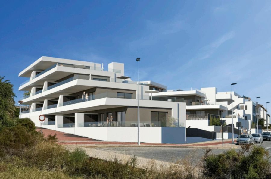 Verasol home apartment 2 bedrooms la marina costa blanca vsh 0821
