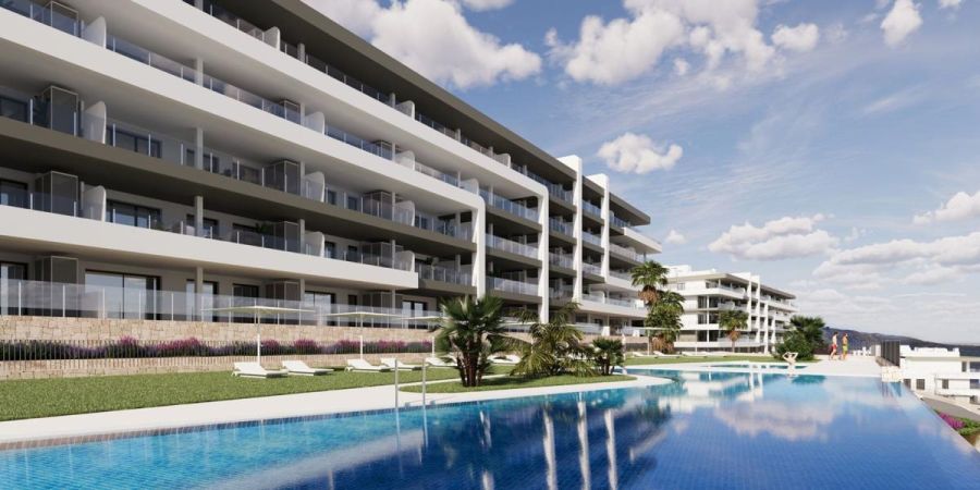Verasol home apartment 2 bedrooms mutxamel costa blanca
