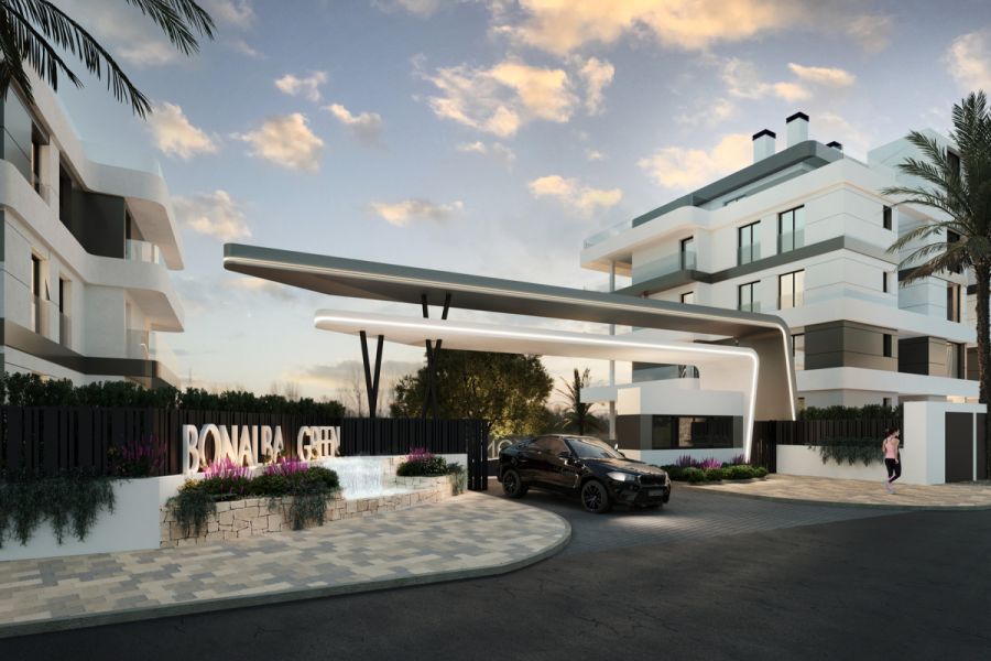 Verasol home apartment 2 bedrooms mutxamel costa blanca vsh 0500