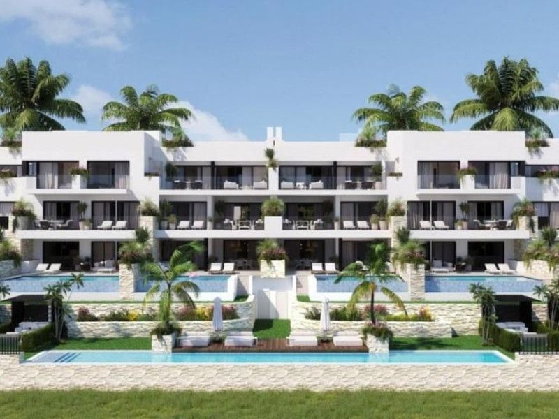 Verasol home apartment 2 bedrooms orihuela costa blanca vsh 0485