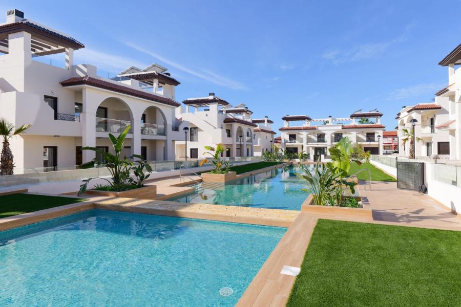 Verasol home apartment 2 bedrooms rojales costa blanca