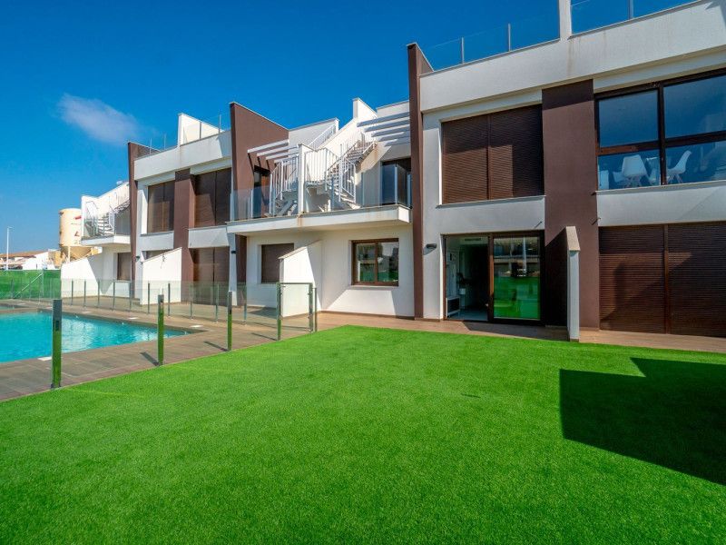 Verasol home apartment 2 bedrooms san pedro del pinatar costa blanca