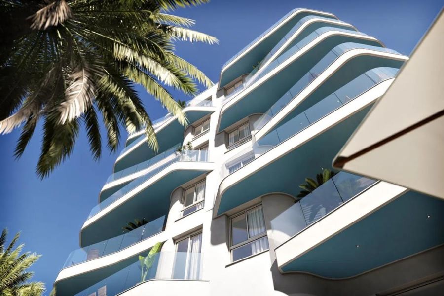 Verasol home apartment 2 bedrooms vila costa blanca vsh 0399