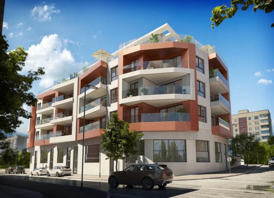Verasol home apartment 2 bedrooms villajoyosa costa blanca vsh 0892