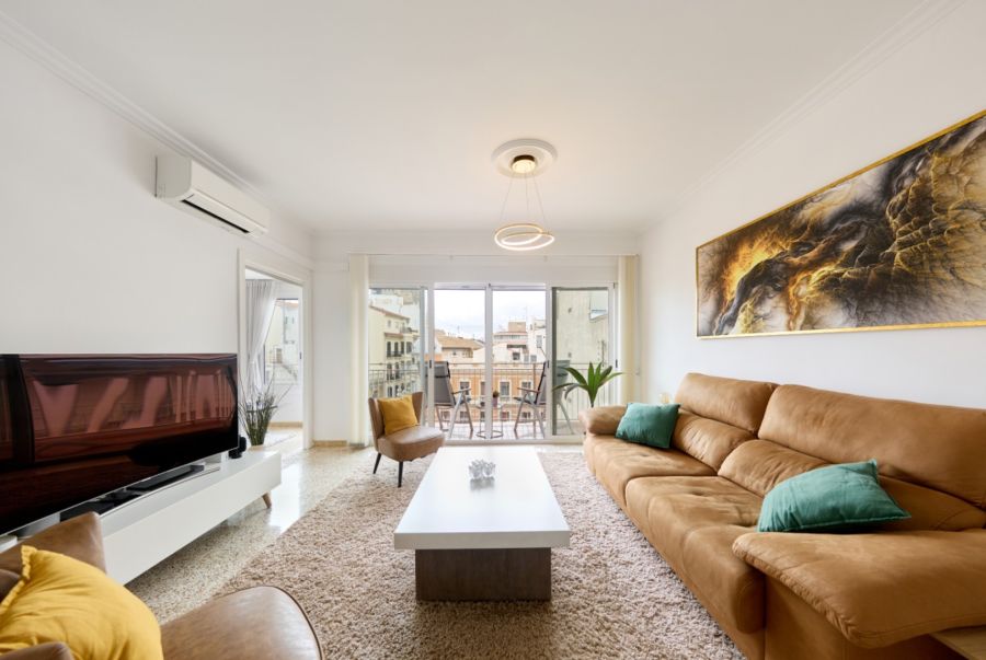 Verasol home apartment 3 bedrooms alicante costa blanca vsh 0415