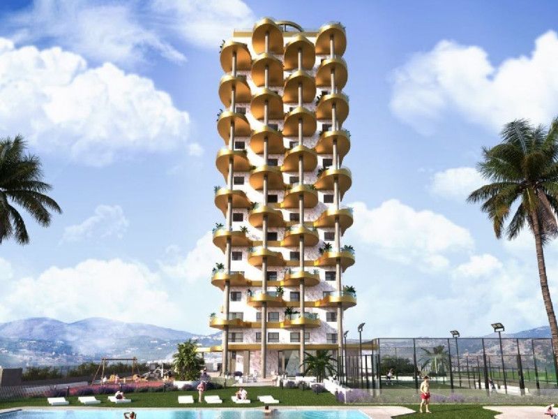 Verasol home apartment 3 bedrooms calpe costa blanca