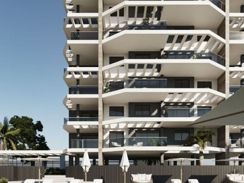Verasol home apartment 3 bedrooms calpe costa blanca vsh 0315