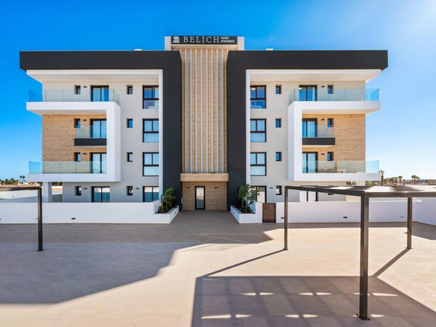 Verasol home apartment 3 bedrooms los alczares costa blanca vsh 0621